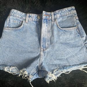 Zara shorts
